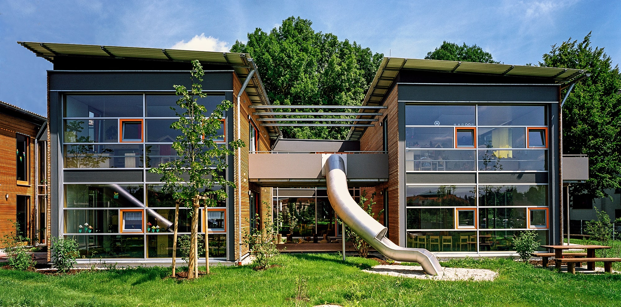 Neubau Kindergarten / Kindertagesstätte in Dachau