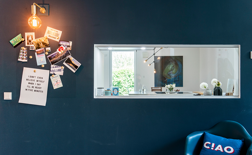 Innenperspektive Eingangsbereich Einfamilienhaus in Dachau